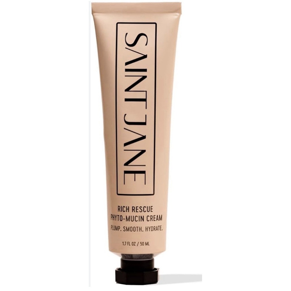 SAINT JANE RICH RESCUE PHYTO MUCIN CREAM‎ NEW IN BOX 1.7 Oz New In Box